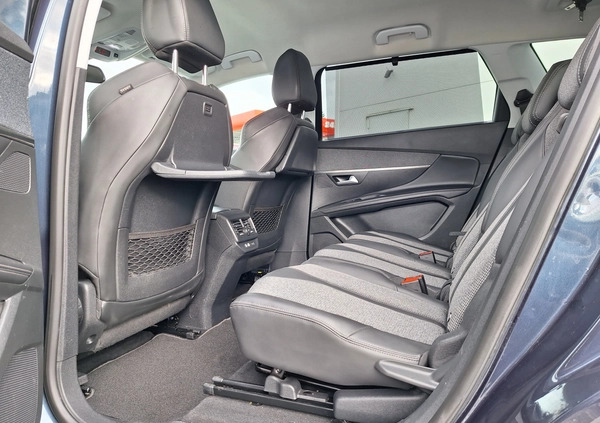 Peugeot 5008 cena 71900 przebieg: 199000, rok produkcji 2017 z Kozienice małe 106